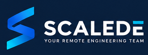 SCALEDE — Your Remote Engineering Team