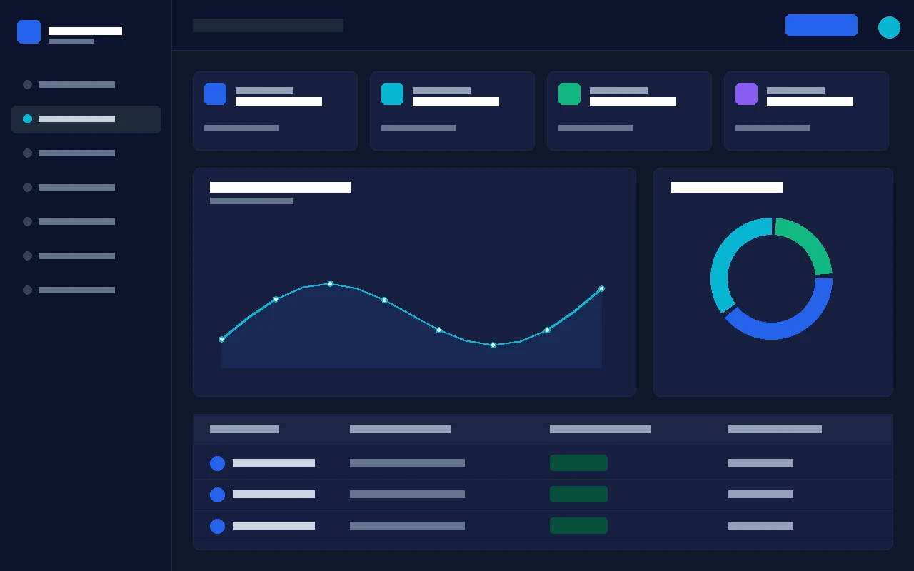 SaaS Application Development